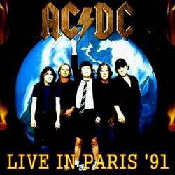 AC-DC : Live in Paris '91